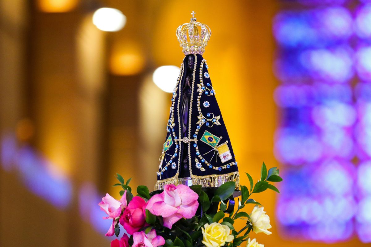 Como Nossa Senhora Aparecida foi proclamada padroeira do Brasil