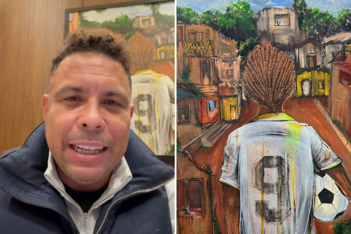 Como uma tela do Grupo Opni foi parar em vídeo de Ronaldo Fenômeno