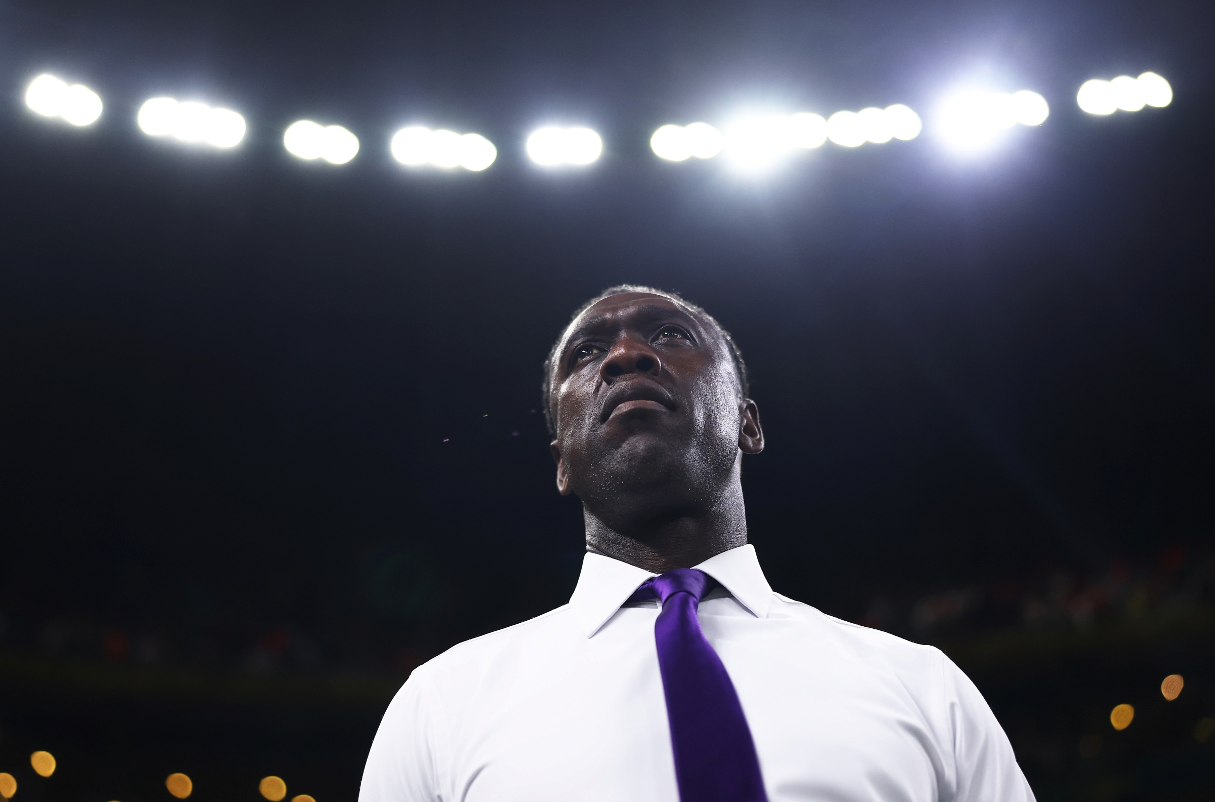 Clarence Seedorf assume o Corinthians com contrato até 2027