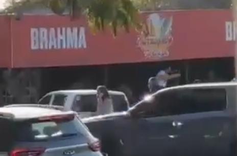 Tiroteio em Santa Maria deixa três feridos em bar no Distrito Federal
