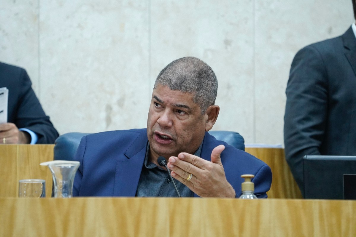 Corregedoria apura suposta regalia na prisão concedida a Milton Leite