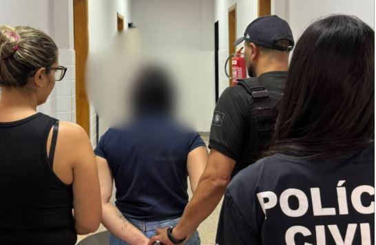 Mãe é presa em Águas Lindas de Goiás após agredir filho de 8 anos