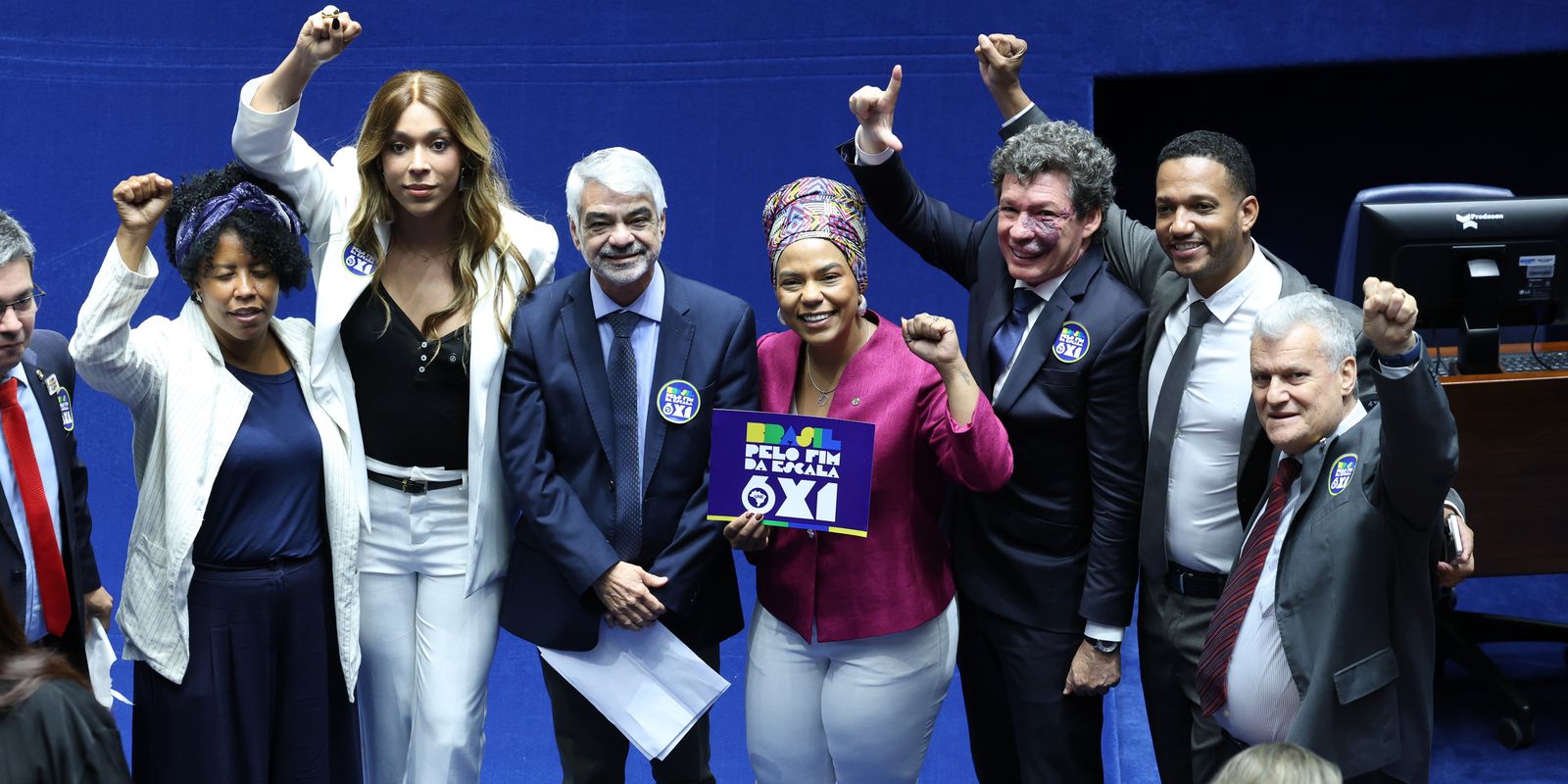CUT celebra fim da escala 6x1 e CNI pressiona o Congresso por revisão