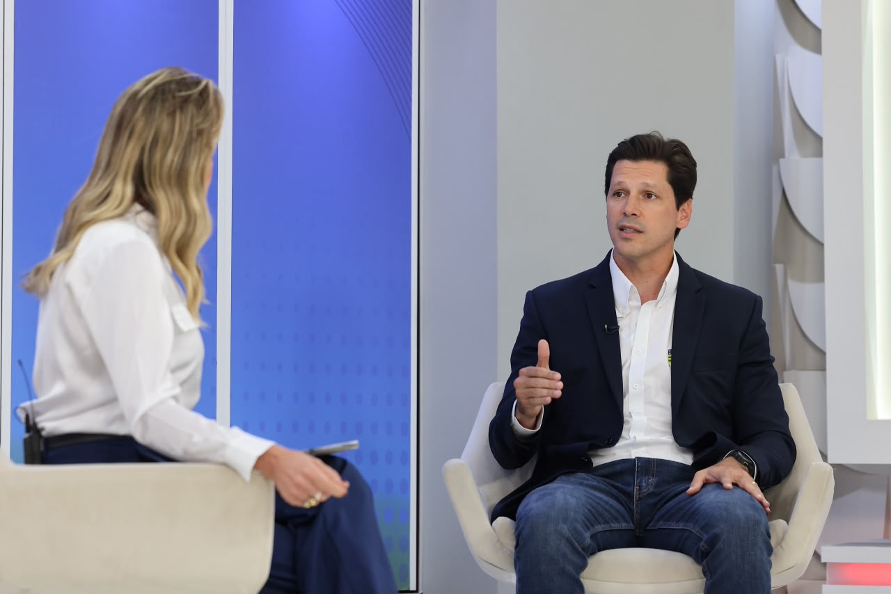 Daniel Vilela projeta investimentos em rodovias de R$ 5 bilhões para Goiás