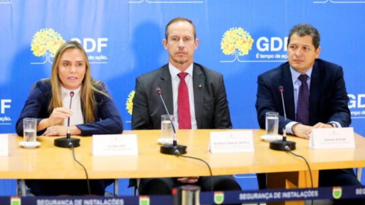 Debate sobre segurança nacional encontra referências no Distrito Federal