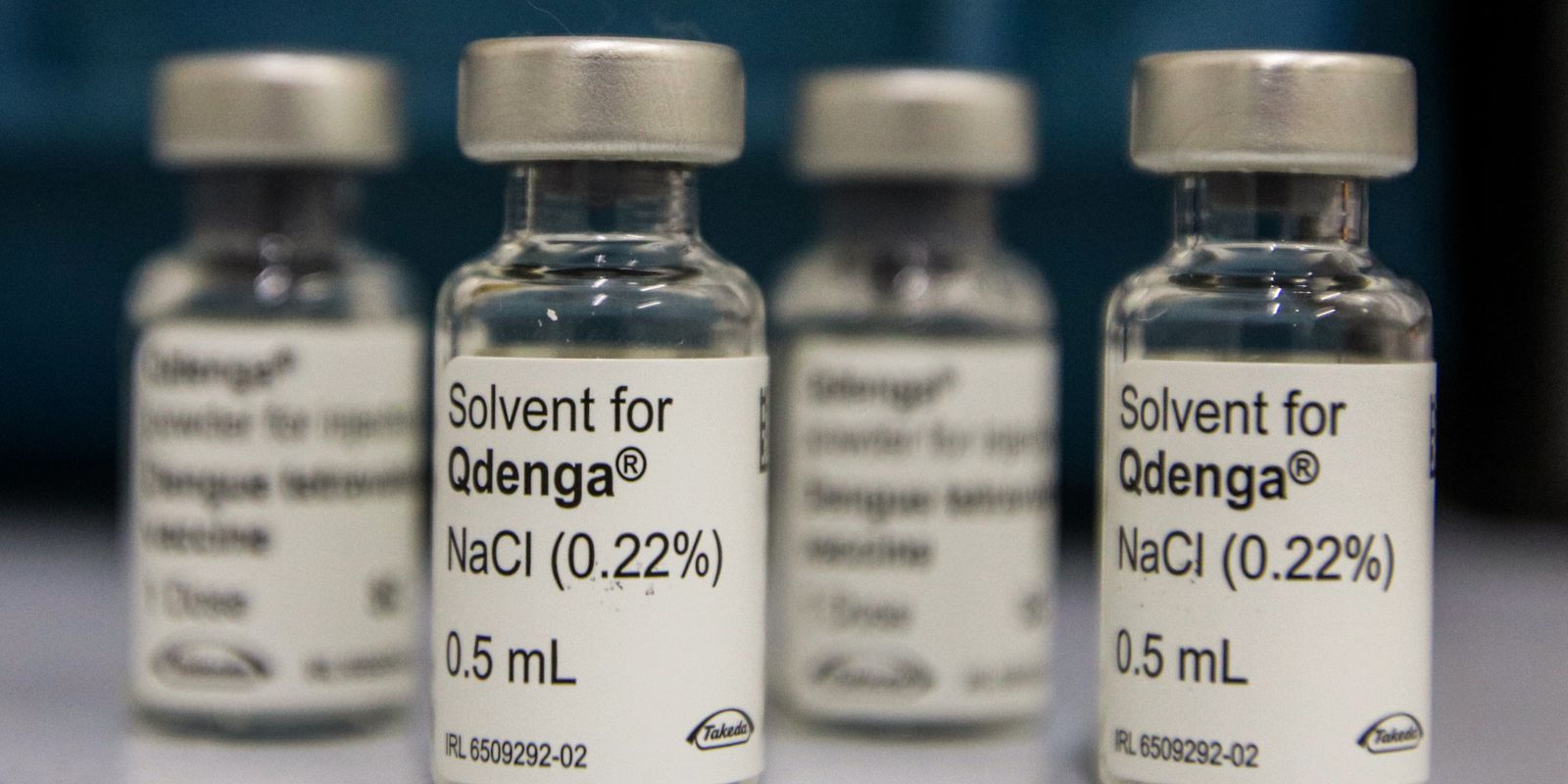 Vacinação contra a dengue tem 3 milhões de adolescentes com esquema incompleto