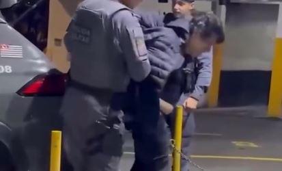 Deputado Marcelo Aguiar é preso em São Paulo após disparo de arma de fogo