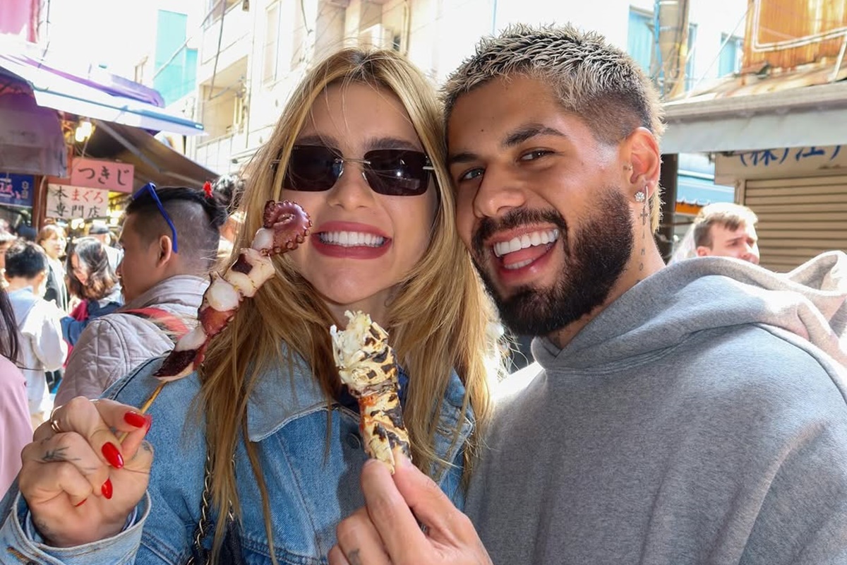 Rumor sobre fotos de Virginia e Zé Felipe movimenta as redes sociais