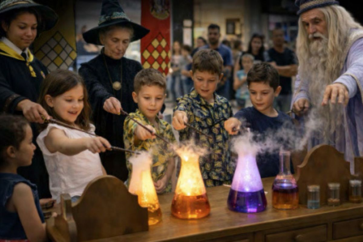 Dia das Crianças em SP traz Patrulha Canina, circo e atrações culturais