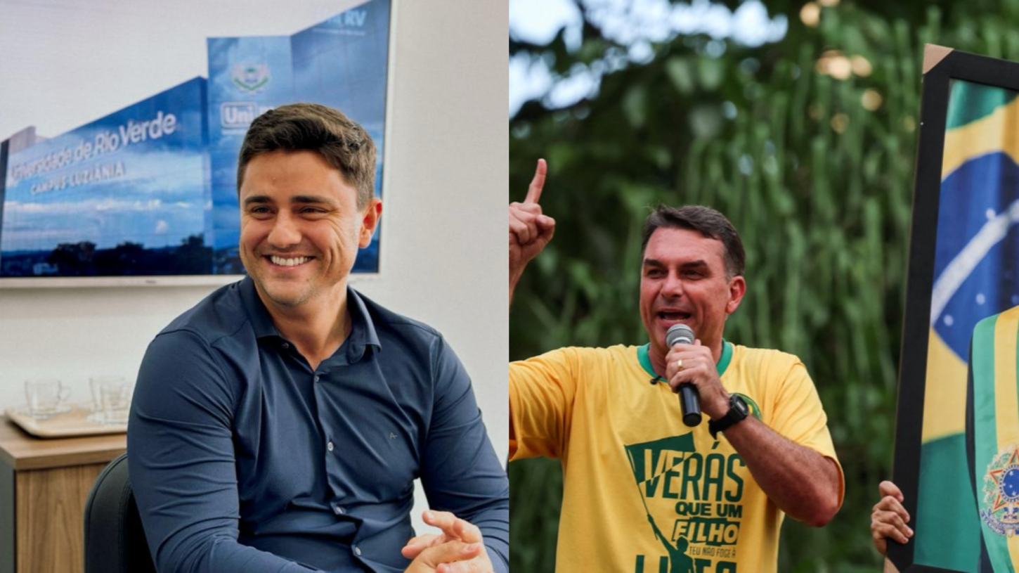 Diego Sorgatto declara apoio a Flávio Bolsonaro no segundo turno