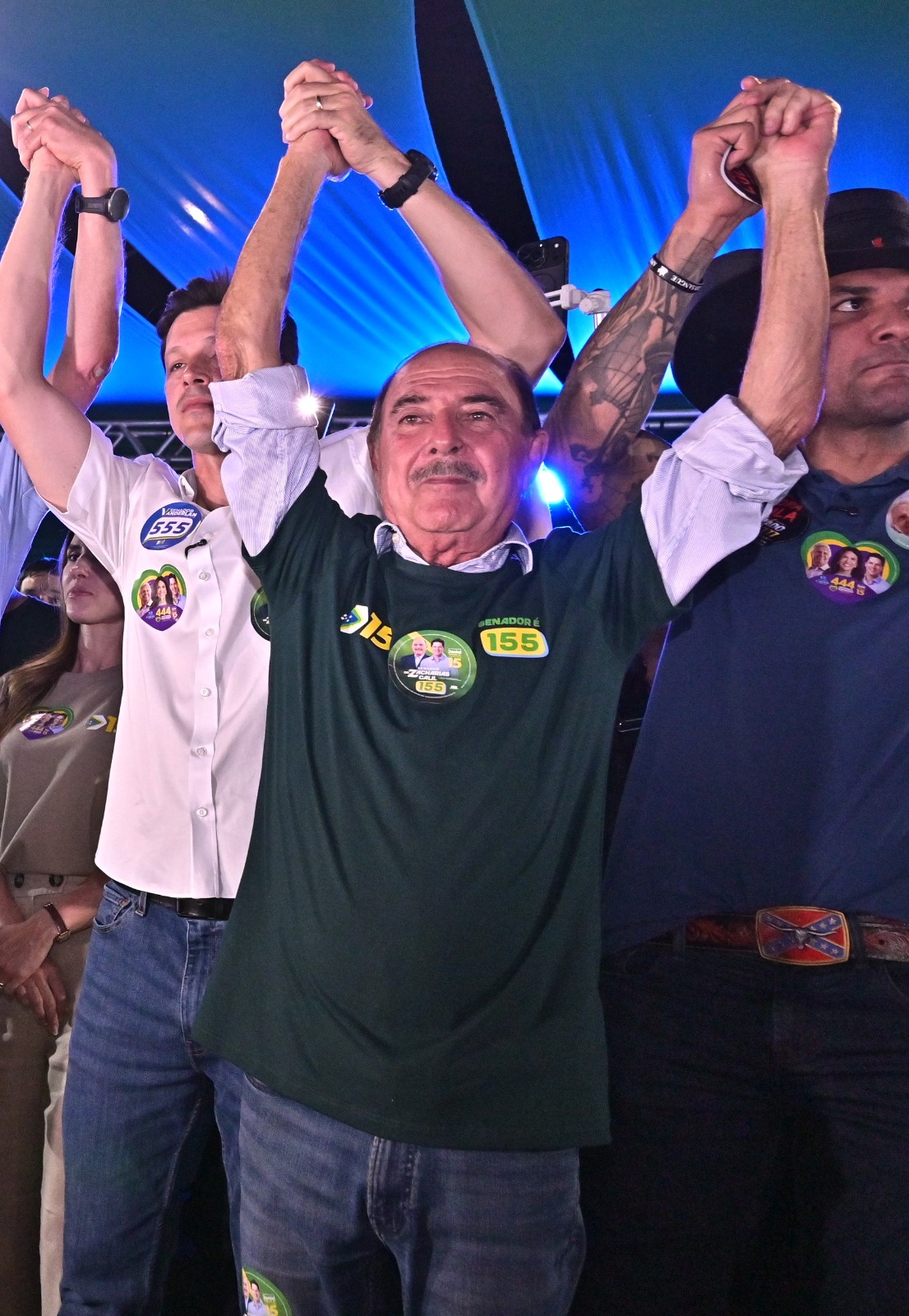 Dr. Zacharias Calil quer ampliar recursos para o SUS no Entorno do DF