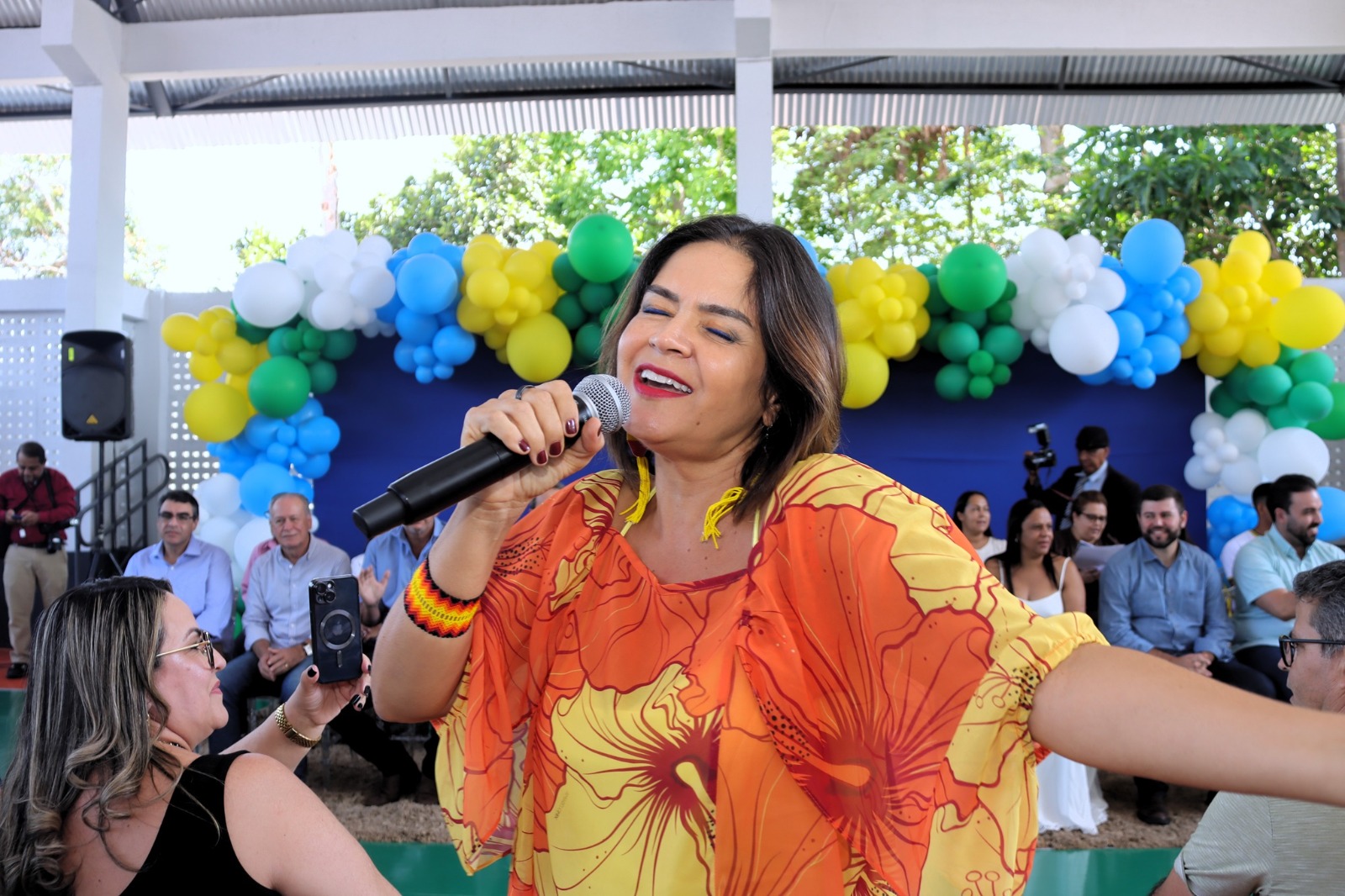 Projeto Educanto V realiza apresentações musicais em escolas públicas de Goiás
