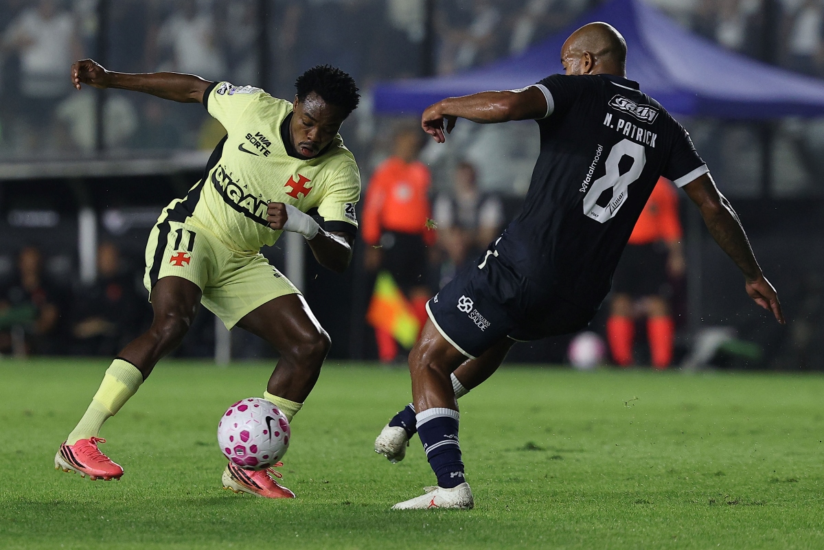 Vasco e Remo empatam sem gols na abertura da rodada do Brasileirão