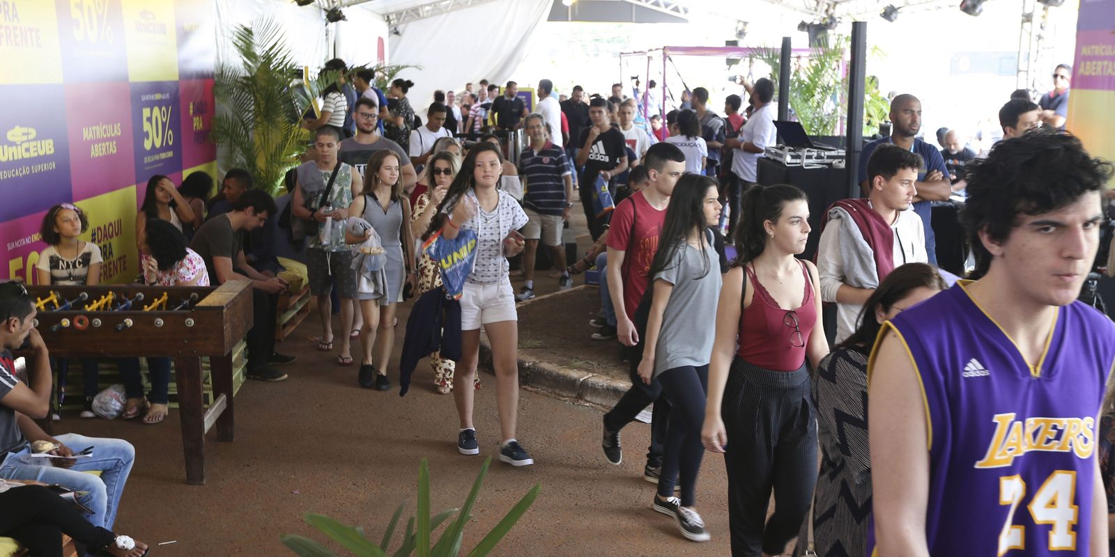 Inep divulga locais de reaplicação de prova do Encceja