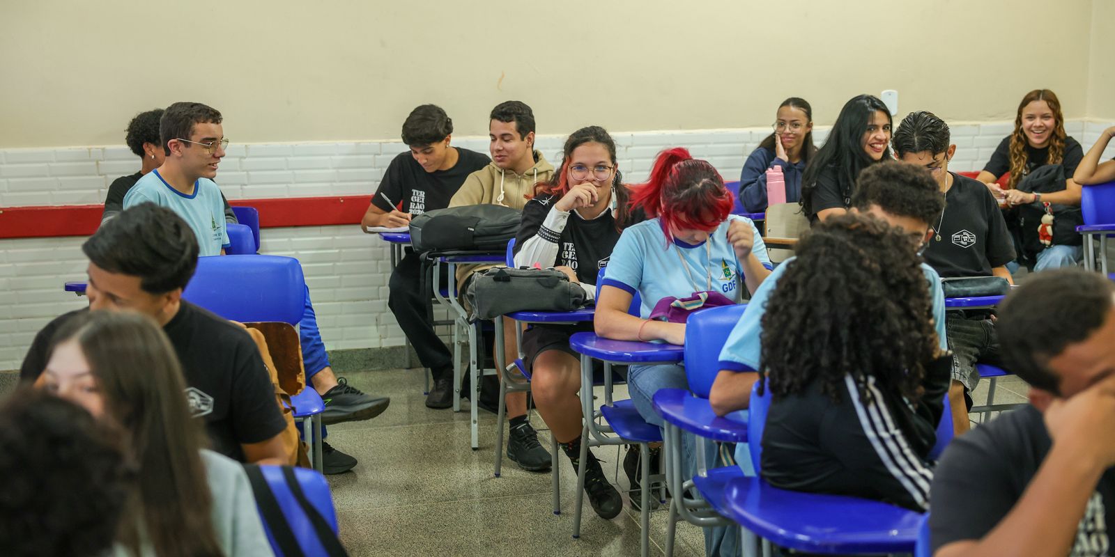 Reta final: Falta apenas um mês para o início das provas do Enem