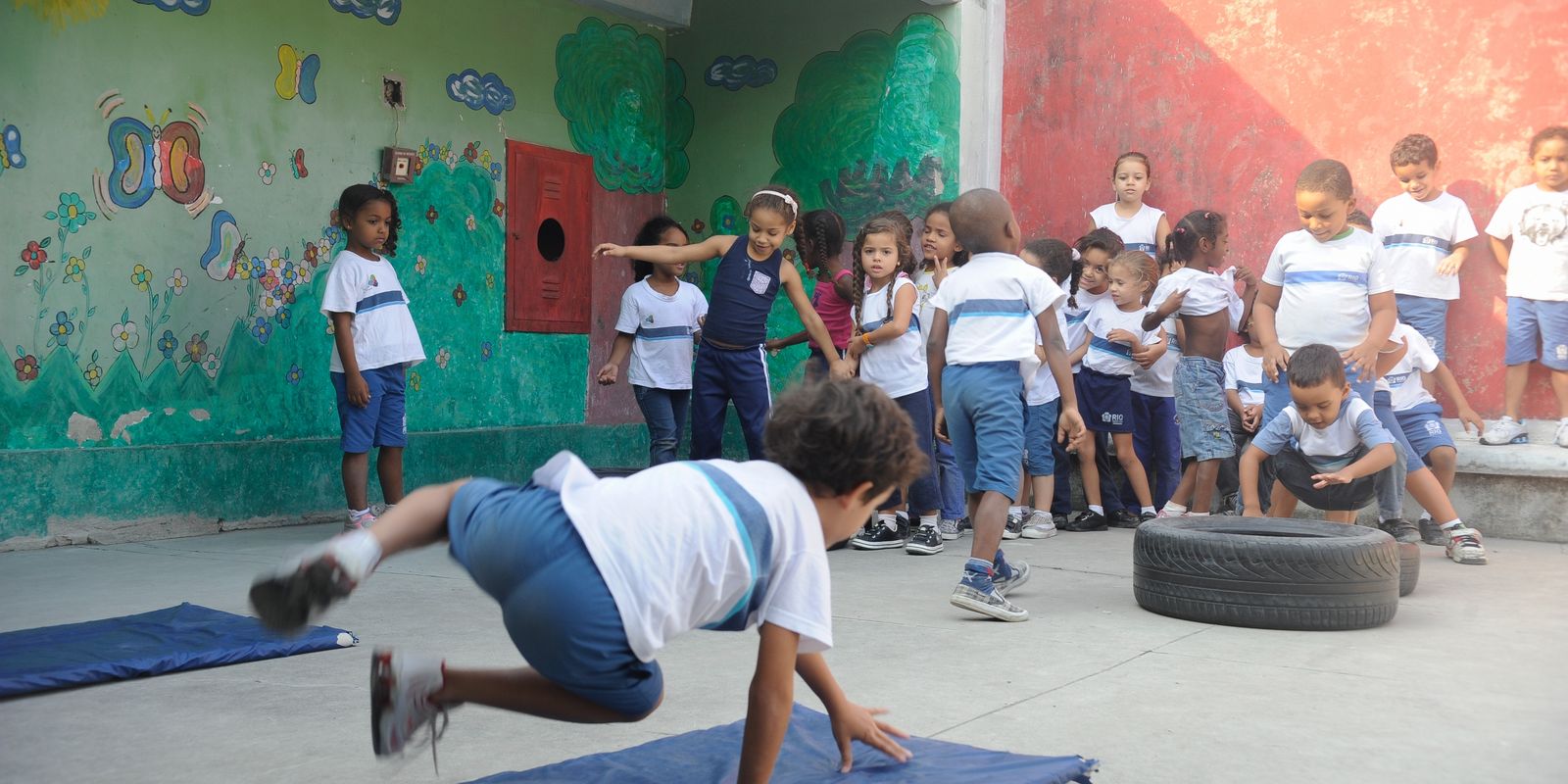 Escolas públicas têm até sábado para garantir verba do PDDE Equidade