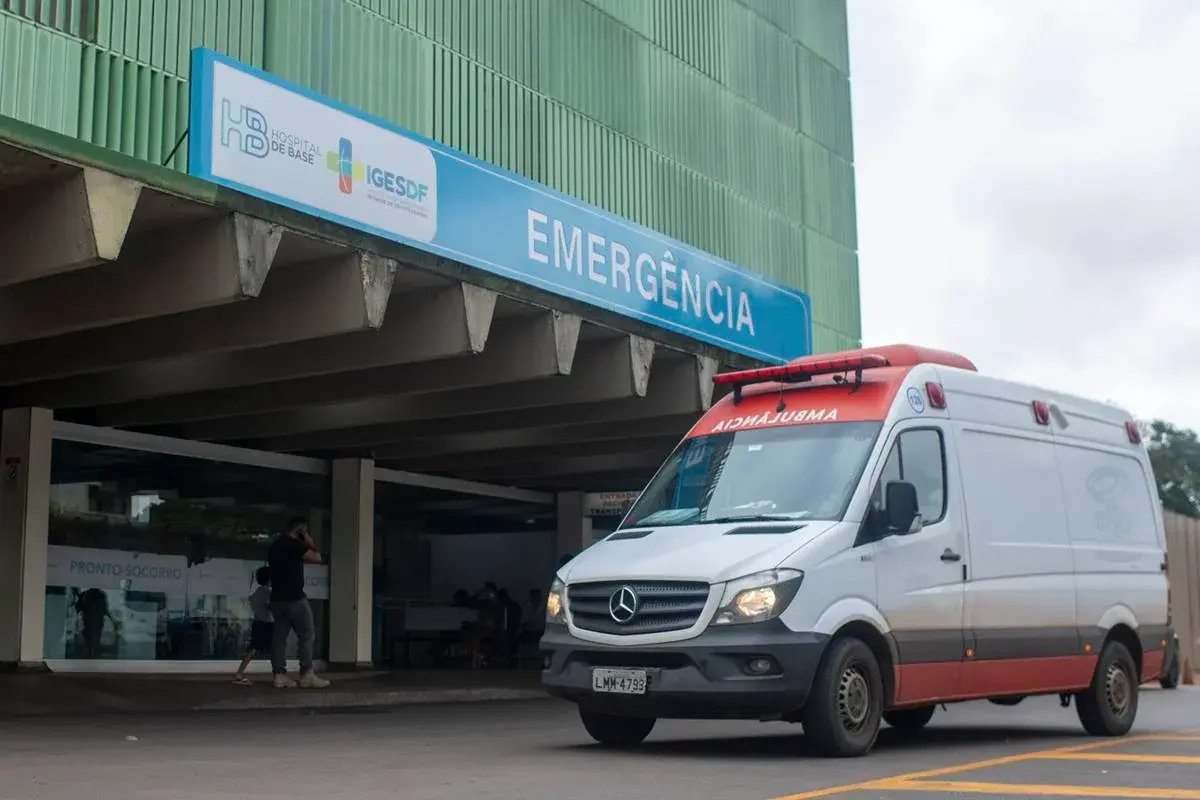 Queda de luz atinge Hospital de Base do Distrito Federal nesta quinta