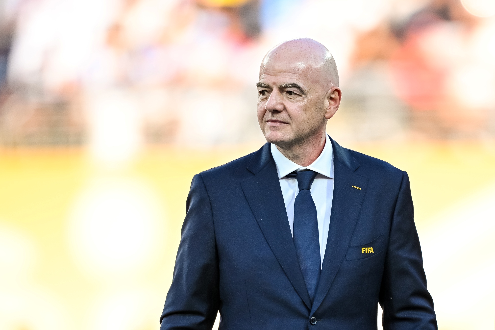 Federação da Noruega acusa Gianni Infantino de abuso de poder na Fifa