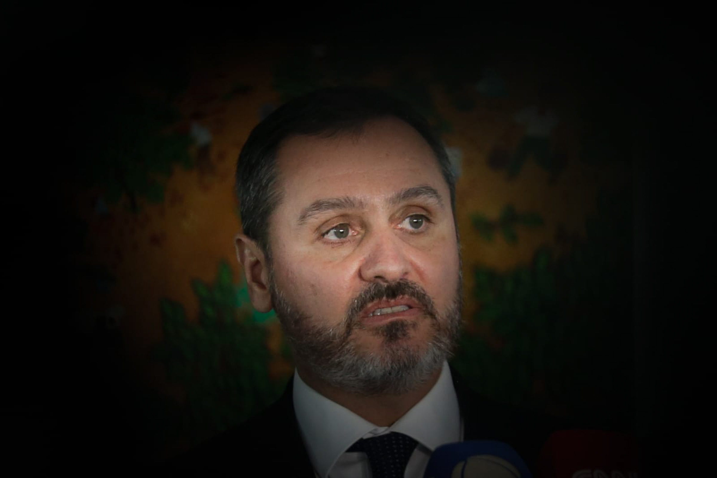 Flávio aciona justiça eleitoral contra o diretor-geral da pf