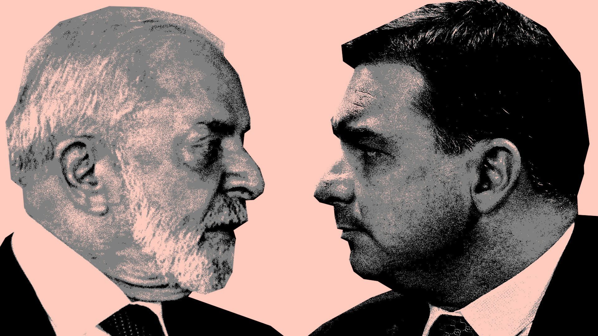 Flávio Bolsonaro e Lula disputam segundo turno na eleição presidencial de 2026