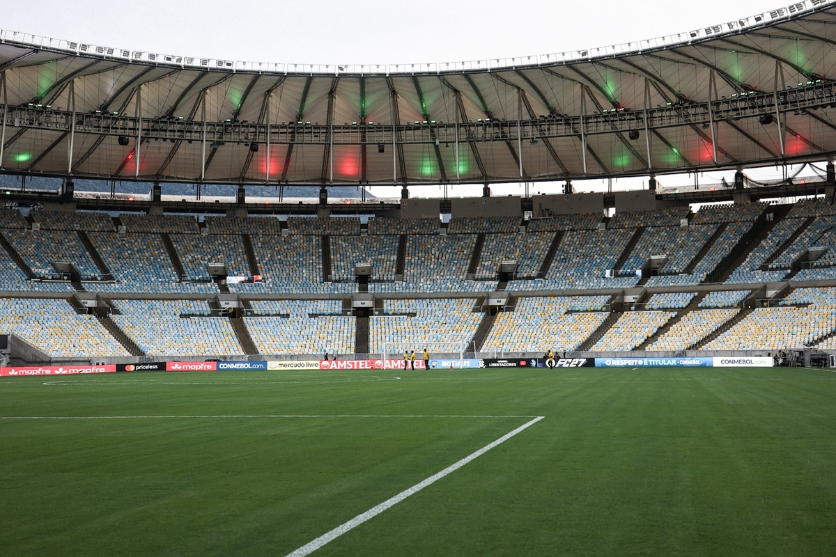 Fluminense e Palmeiras definidos para a semifinal da Libertadores