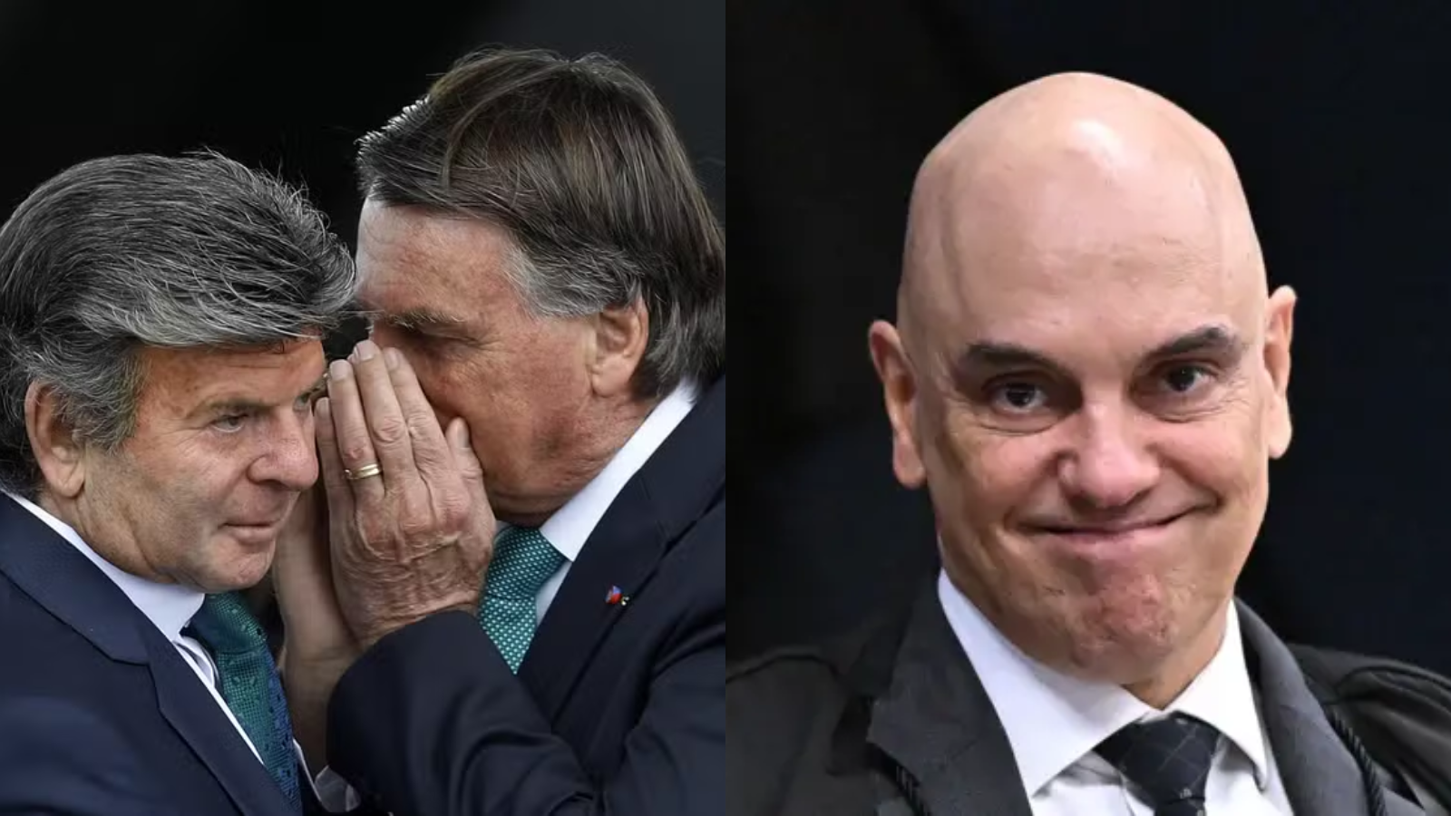 Luiz Fux exige acesso a processos de Alexandre de Moraes