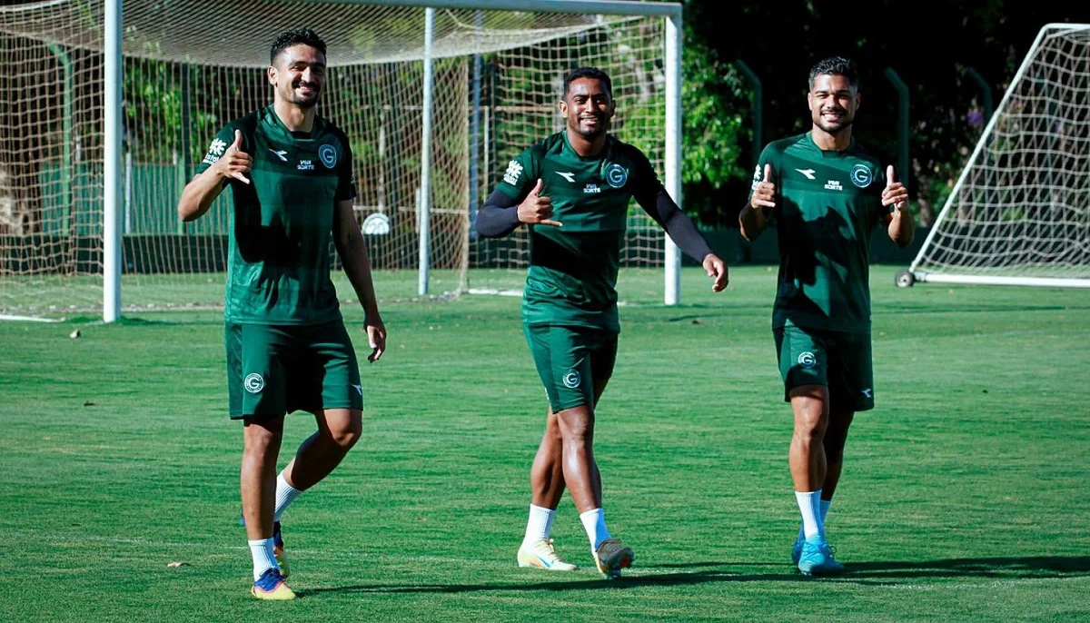 Goiás busca re reação na Série B contra o Athletic nesta terça-feira