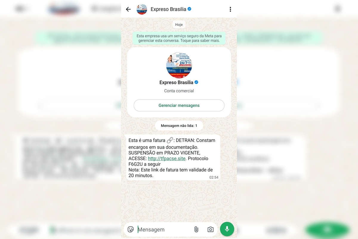 Golpe da CNH faz polícia orientar vítimas a registrarem ocorrência