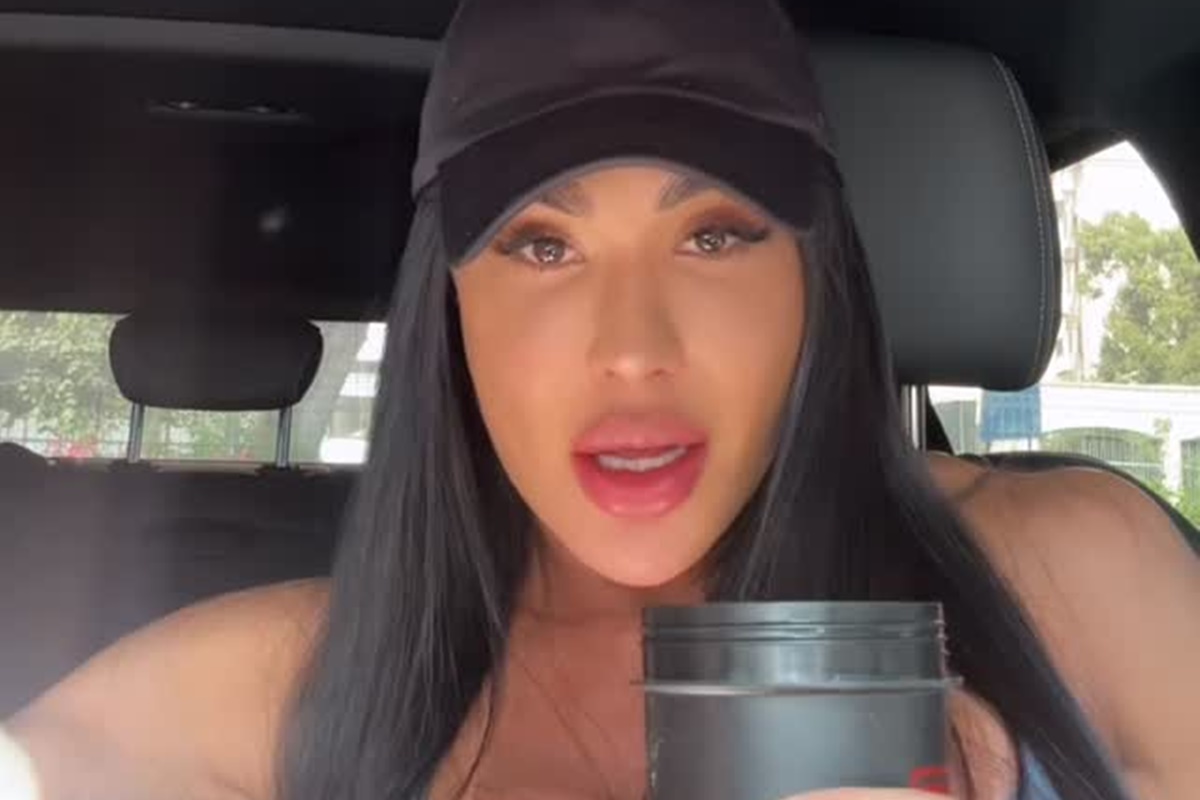 Gracyanne Barbosa comemora recuperação do joelho um ano após cirurgia