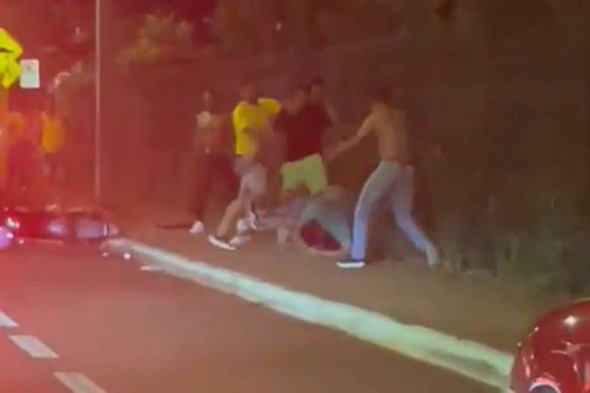 Agressão em Rio Verde envolve possíveis apoiadores de Flávio Bolsonaro