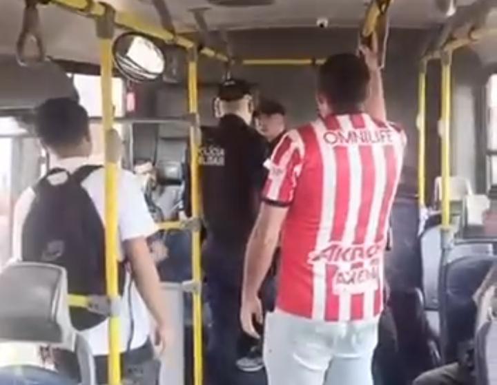 Homem é investigado por importunação no transporte no Distrito Federal