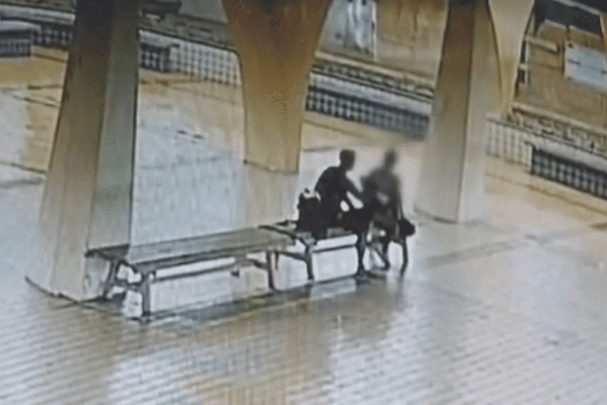 Violência contra a mulher resulta em prisão após agressão em rodoviária no interior