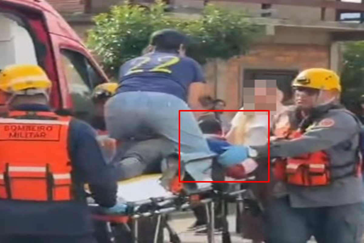 Homem morre em acidente de trânsito durante carreata política