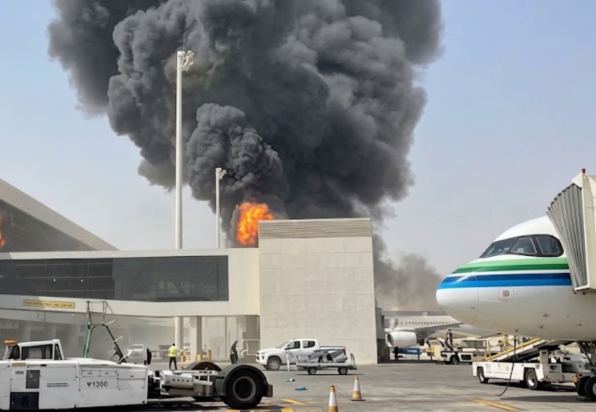 Houthis ameaçam novos alvos após ataque ao aeroporto de Riad