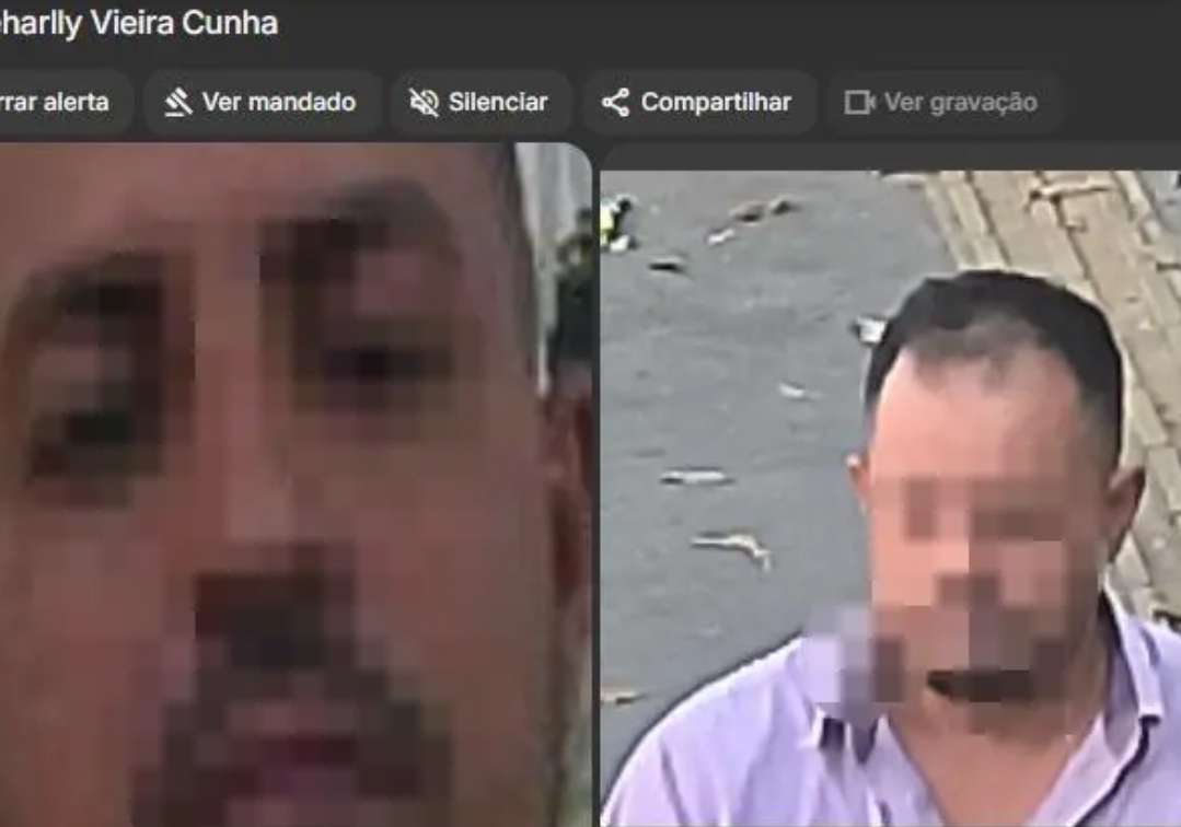 Inteligência artificial marca primeira prisão por reconhecimento facial em Goiás