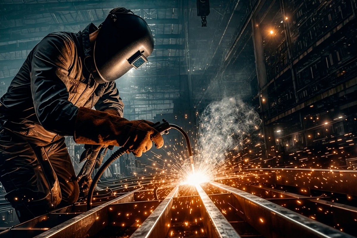 Produção industrial recua em 10 dos 15 locais pesquisados pelo IBGE em agosto