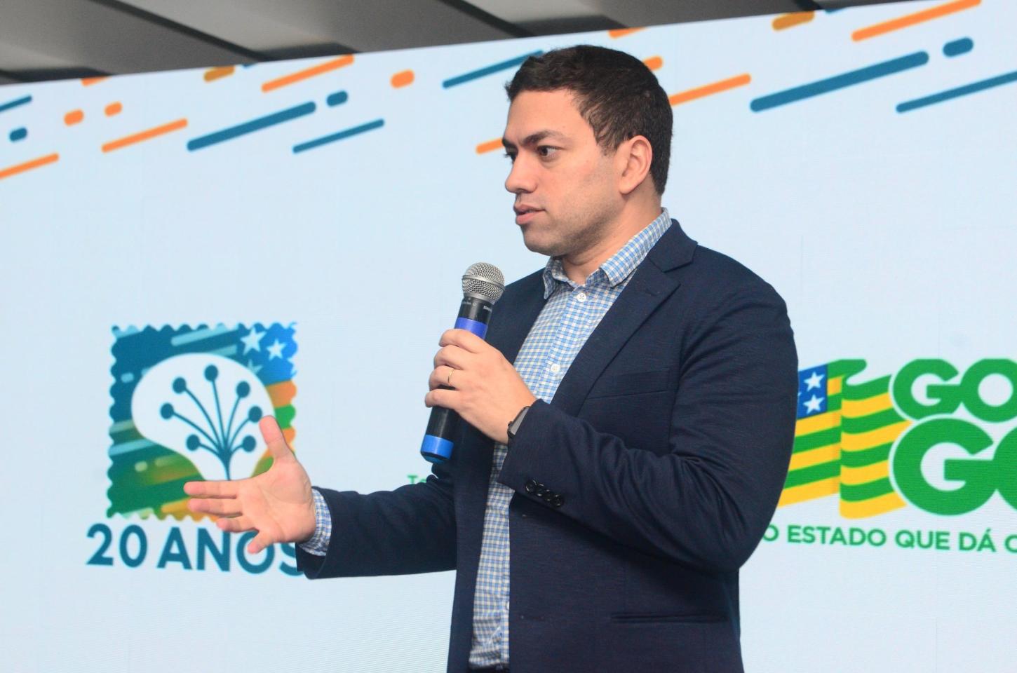 José Frederico Lyra Netto assumirá a Secretaria de Educação de Goiás