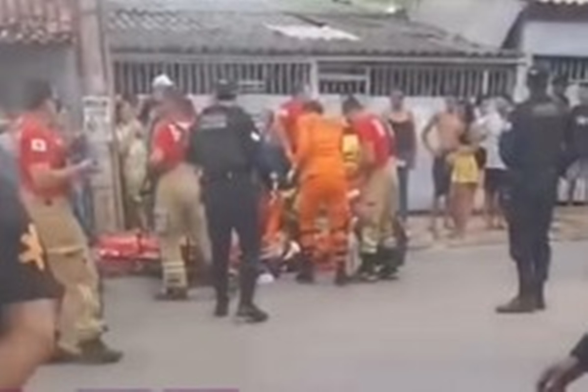 Jovem é morto a facada em Ceilândia após discussão motivada por ciúmes