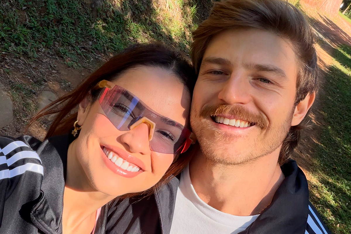 Juliette ganha declaração de amor do noivo antes da cerimônia