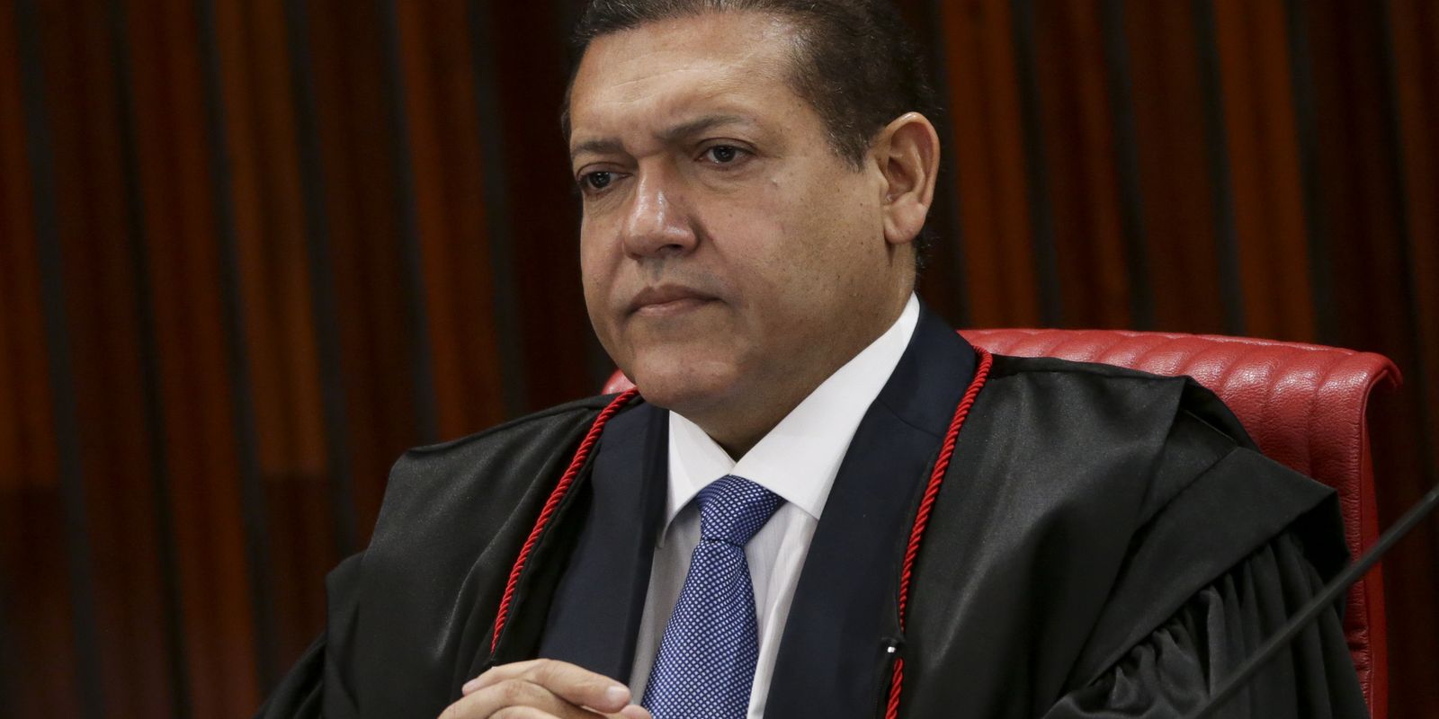 Justiça Eleitoral garante votação segura e tranquila, afirma Nunes Marques
