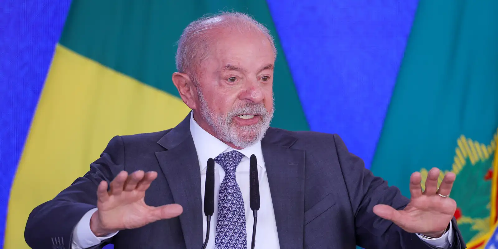 Lula defende alteração na maioridade penal para crimes hediondos no Jornal Nacional