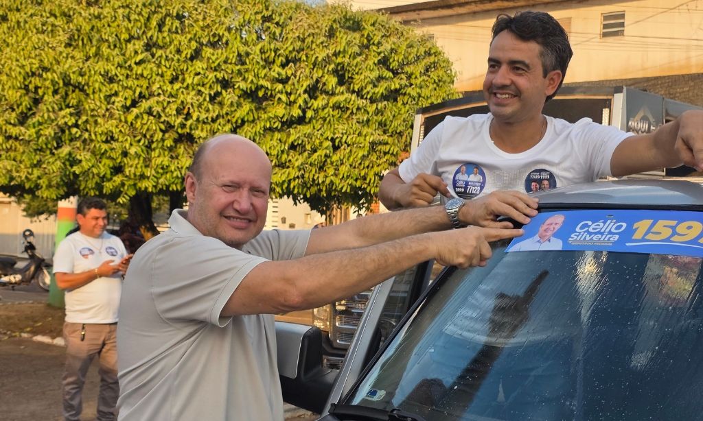 Célio Silveira consolida força política e lidera votos em 16 cidades de Goiás