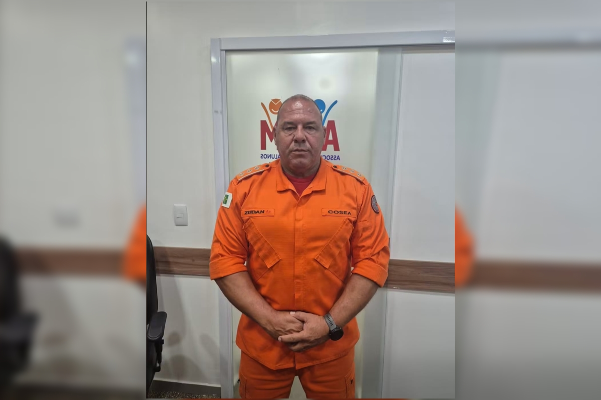 Major dos bombeiros é investigado por desvio de trabalhadores em obra particular