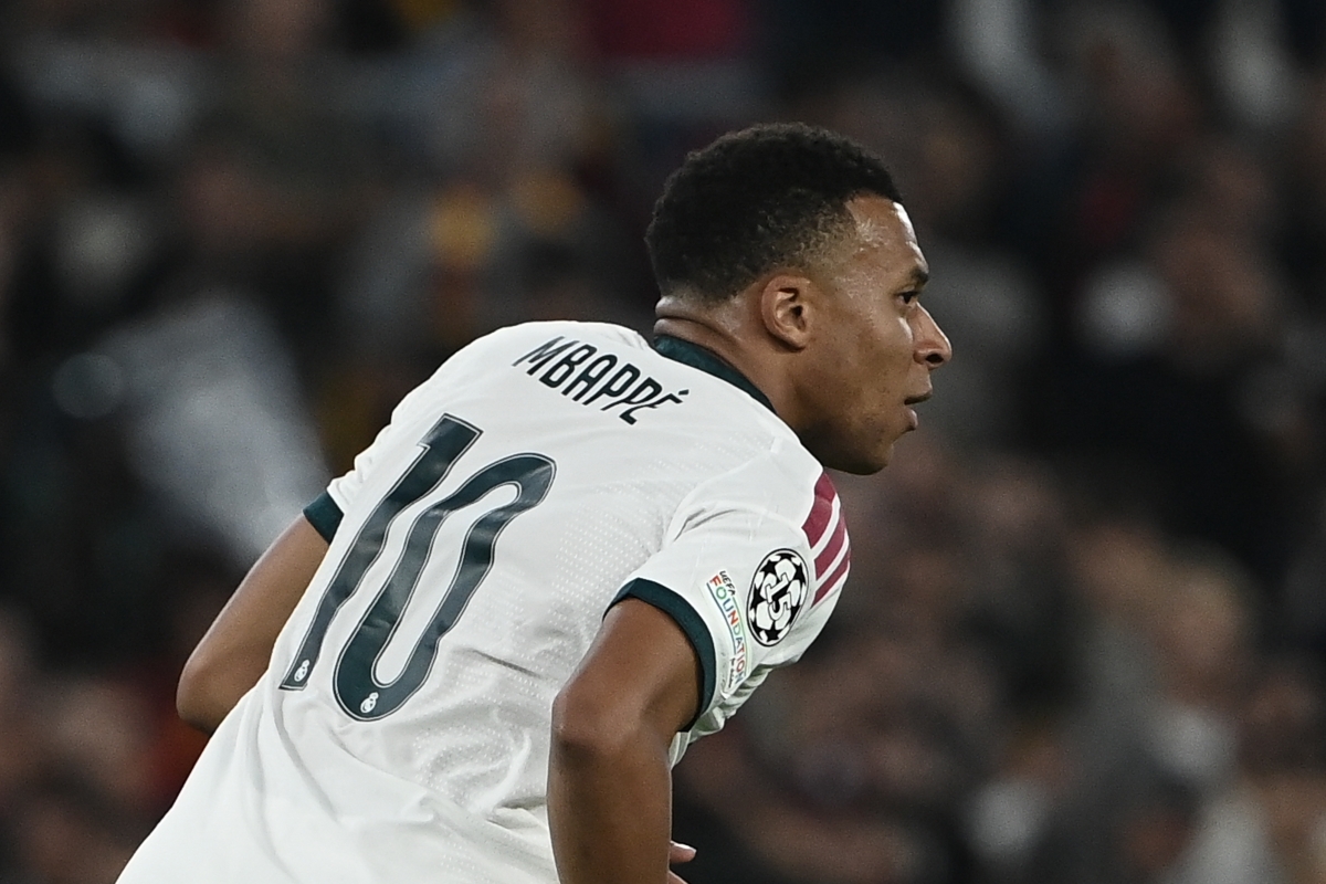 Mbappé ultrapassa Raúl e entra no top 5 de artilheiros da Champions League
