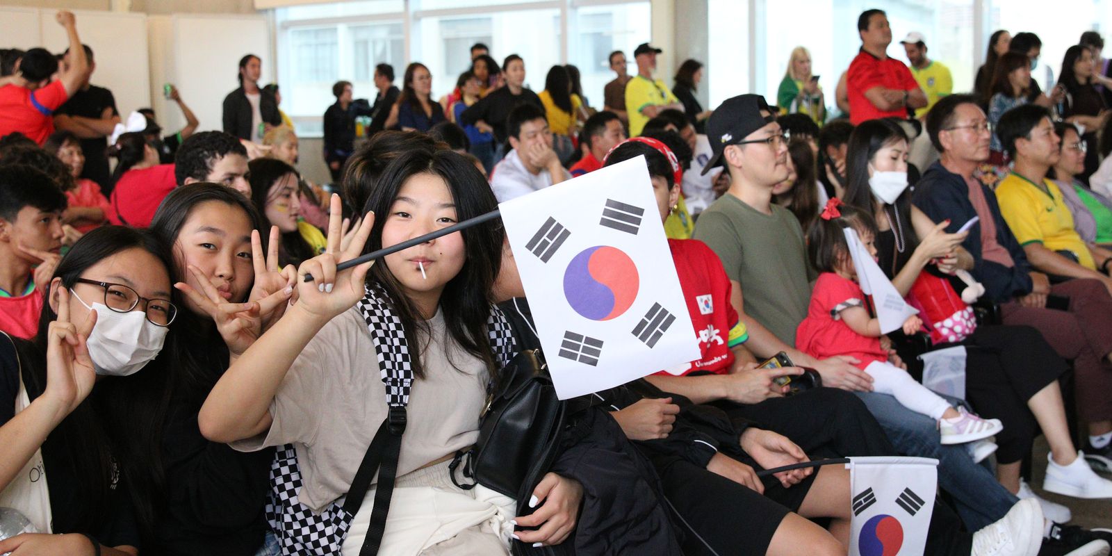 MEC Idiomas lança curso de coreano gratuito com videoaulas