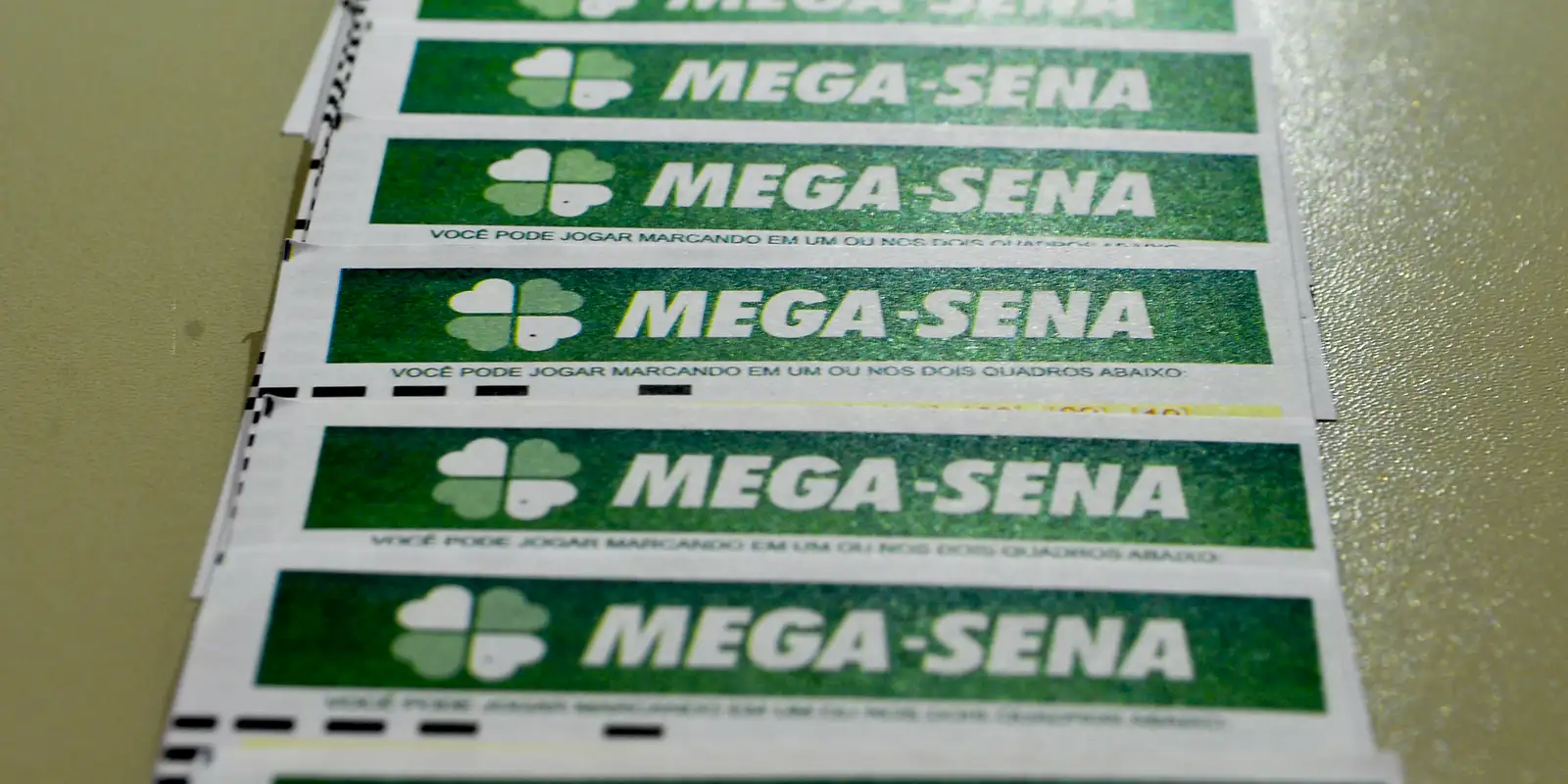 Mega-sena acumula e prêmio chega a R$ 100 milhões para o próximo sorteio