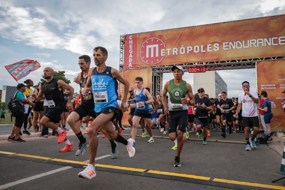 Metrópoles Endurance: conheça os grandes campeões da prova de 16 km