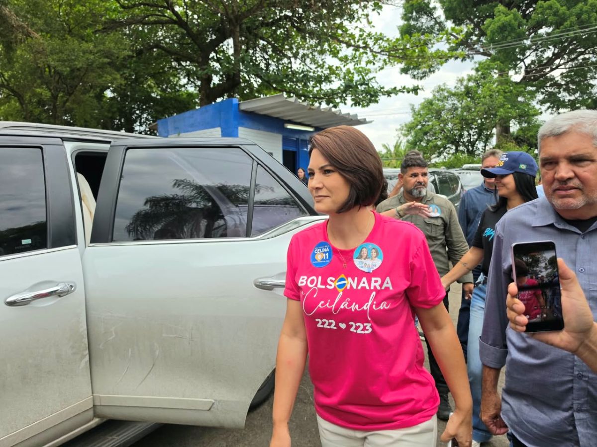 Michelle Bolsonaro será a primeira ex-primeira-dama a assumir cargo eletivo