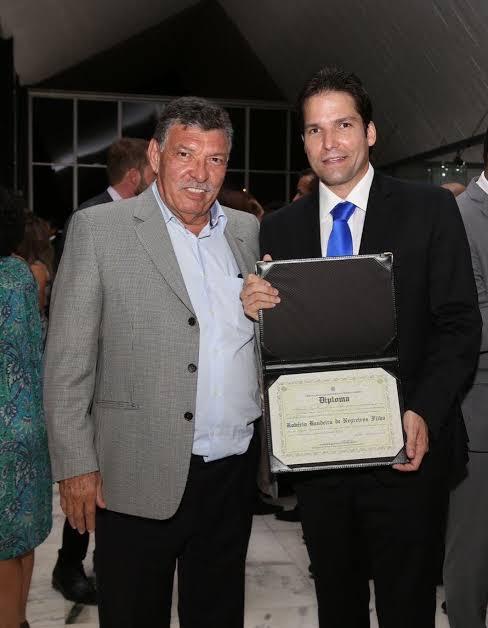 Morre Robério Bandeira de Negreiros, empresário e pai de deputado distrital do DF