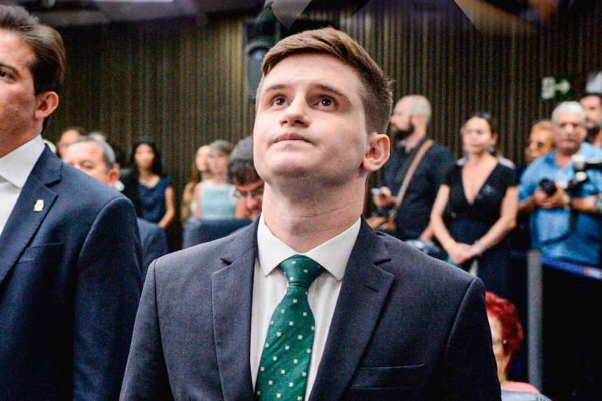 MPSP abre inquérito contra Lucas Pavanato por falas sobre minorias